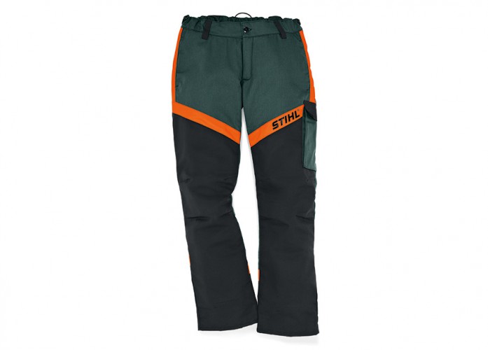STIHL FS PROTECT, ochranné nohavice pre prácu s krovinorezom Veľkosť: L