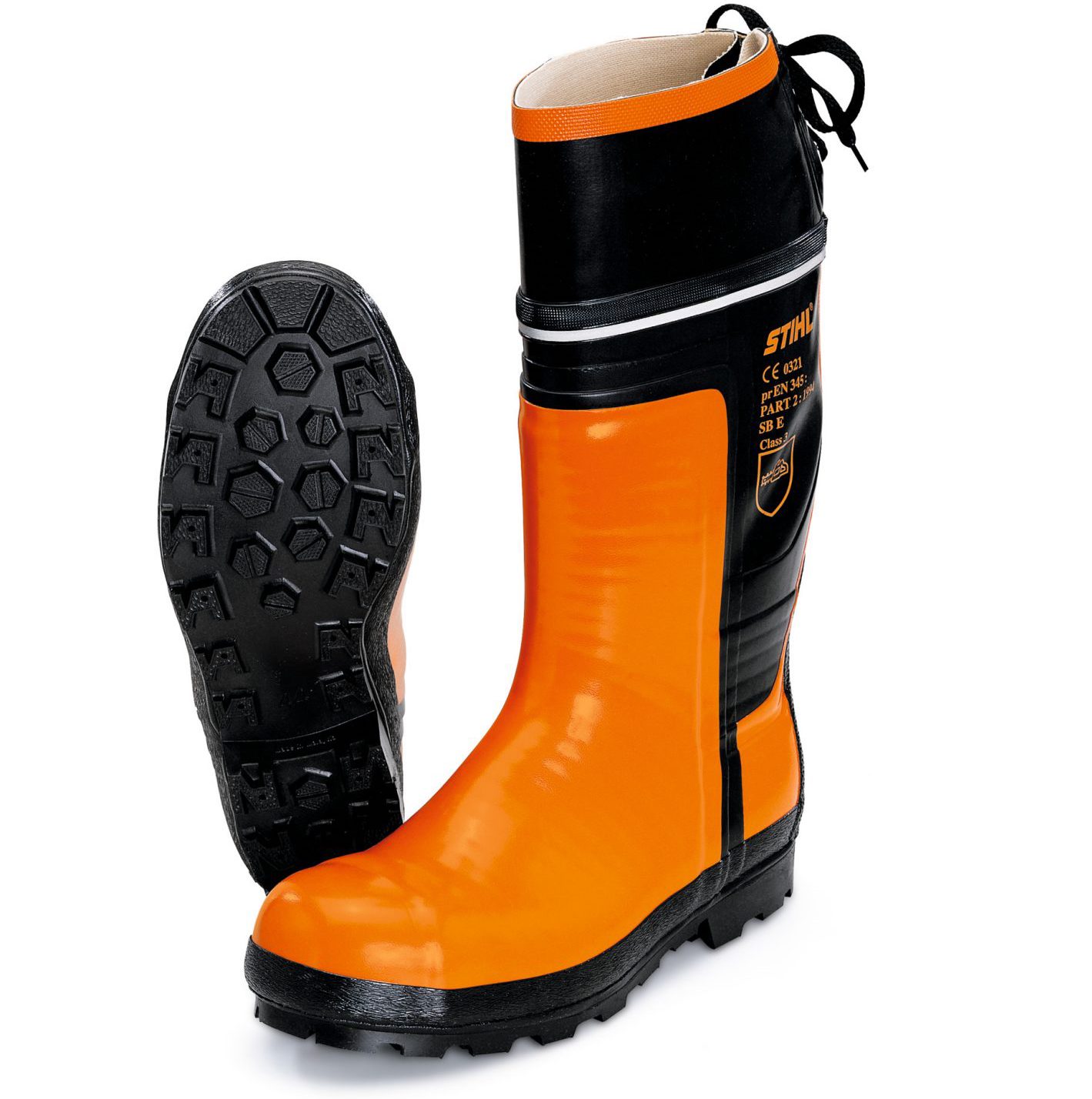 Gumené čižmy Stihl SPECIAL Veľkosť: 48
