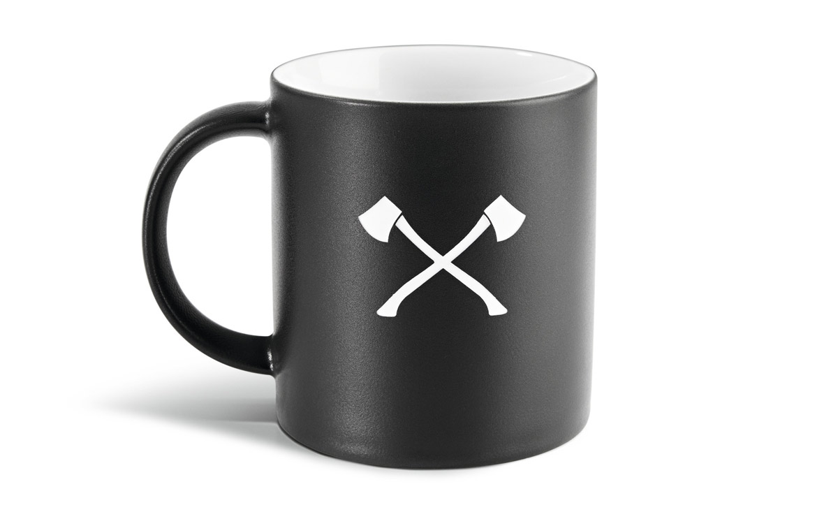 Hrnček Timbersports "AXE"