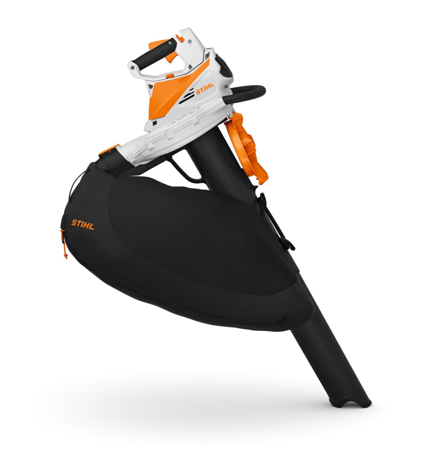 Akumulátorový fukár a vysávač STIHL SHA 56 Variant: Bez akumulátora a bez nabíjačky