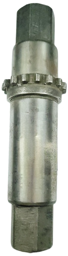 Hriadeľ šnekového kola DSK 316
