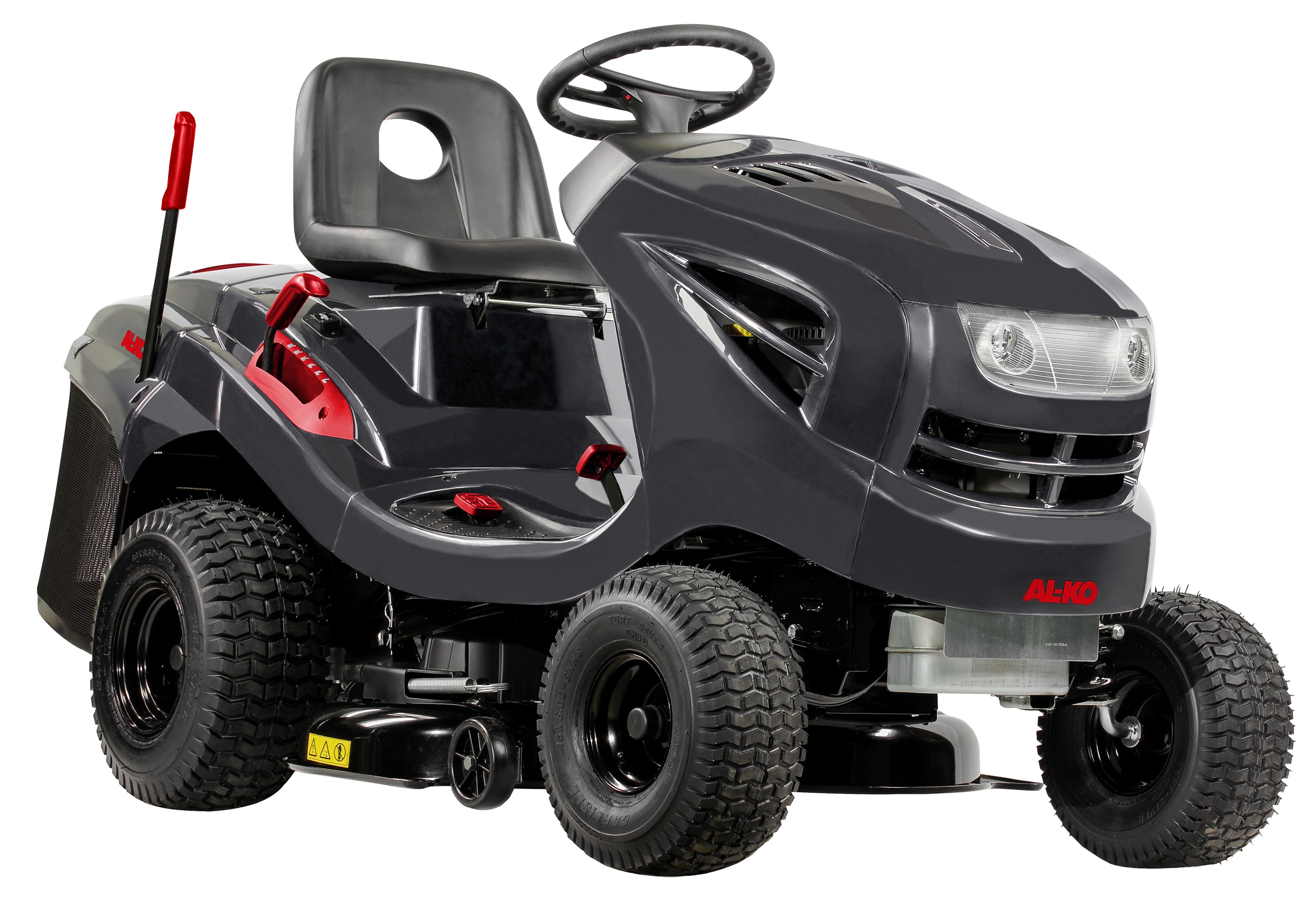 Záhradný traktor AL-KO Comfort 18-103.4 HD-A V2
