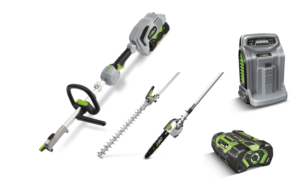 Multi-tool sada EGO POWER+ MHCC1002E