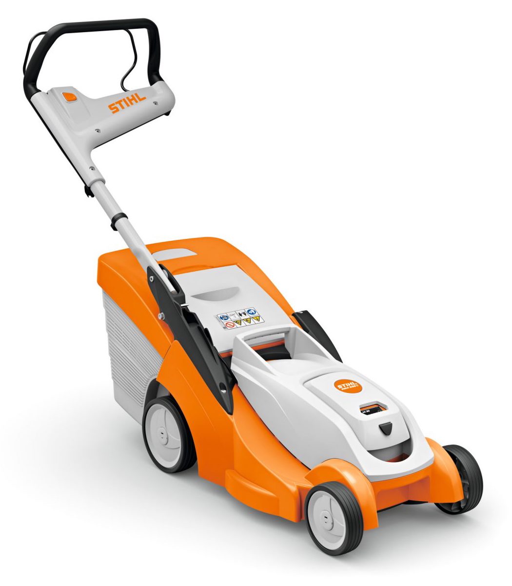 Akumulátorová kosačka STIHL RMA 239 C Variant: Bez akumulátora a bez nabíjačky