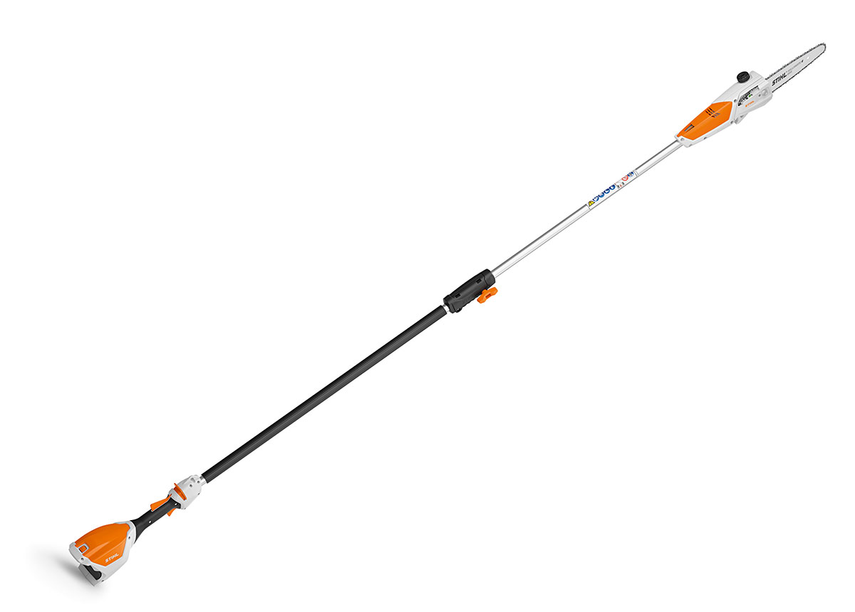 Akumulátorová vyvetvovacia píla STIHL HTA 50 Sada: 1x akumulátor AK20 a nabíjačka AL 101