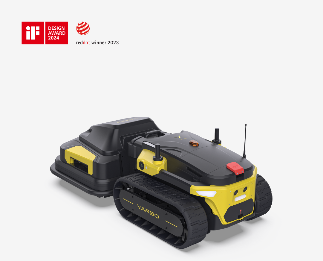 Robotická kosačka Yarbo Lawn Mower