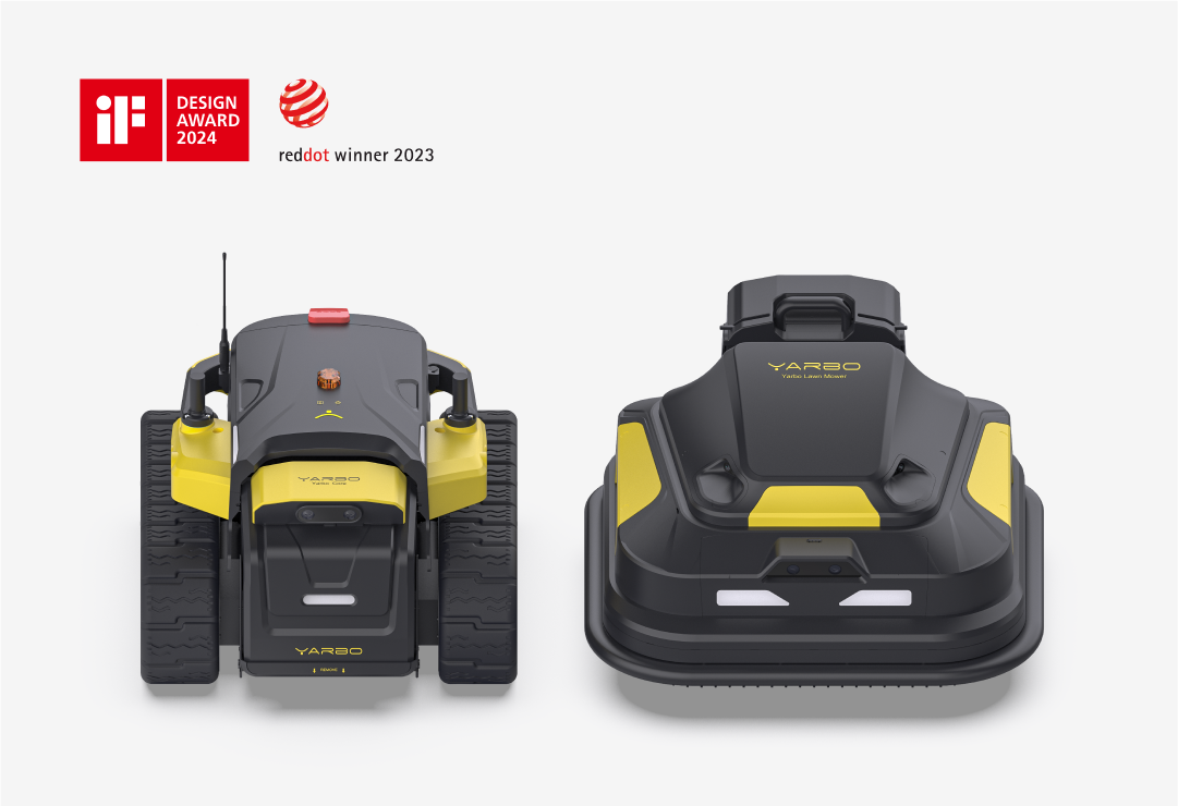 Robotická kosačka Yarbo Lawn Mower