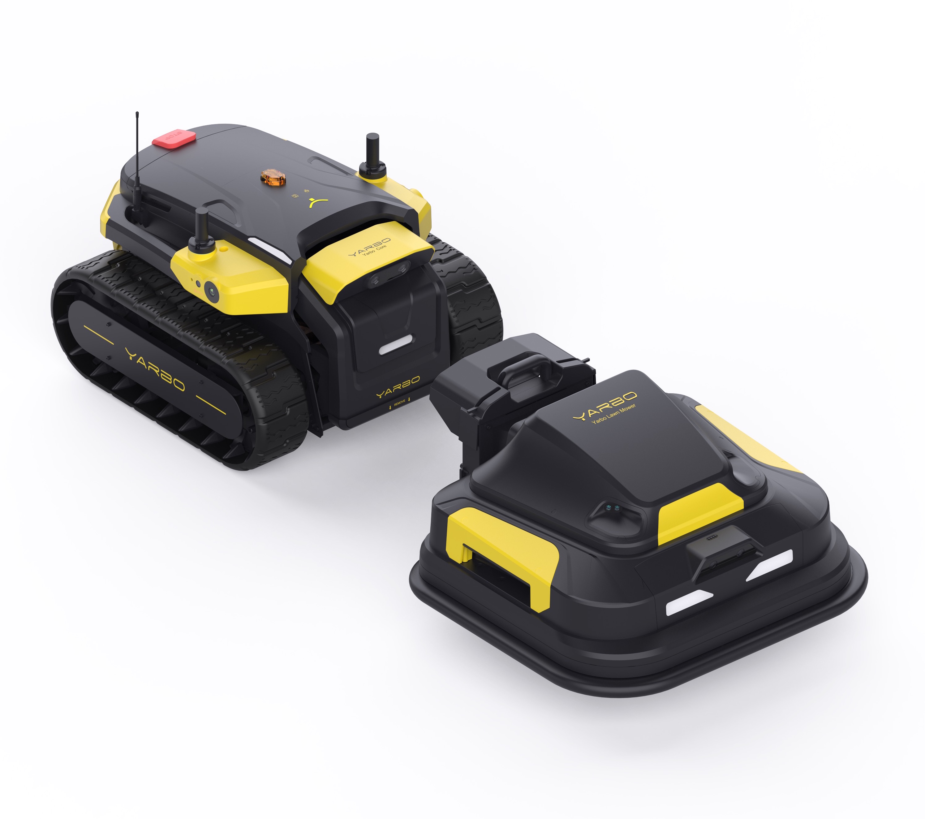 Robotická kosačka Yarbo Lawn Mower