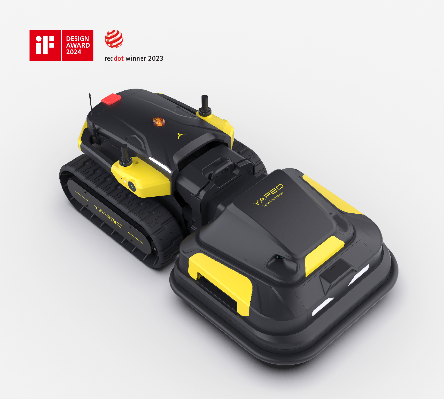 Robotická kosačka Yarbo Lawn Mower