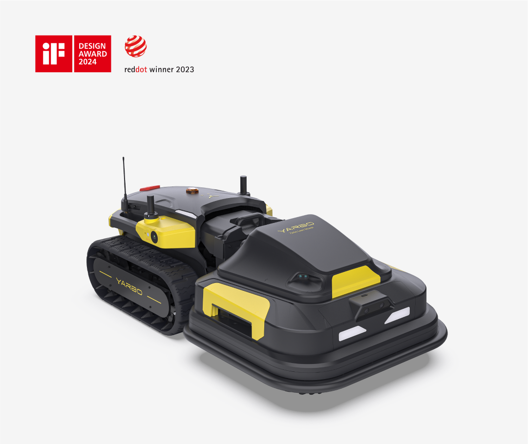 Robotická kosačka Yarbo Lawn Mower