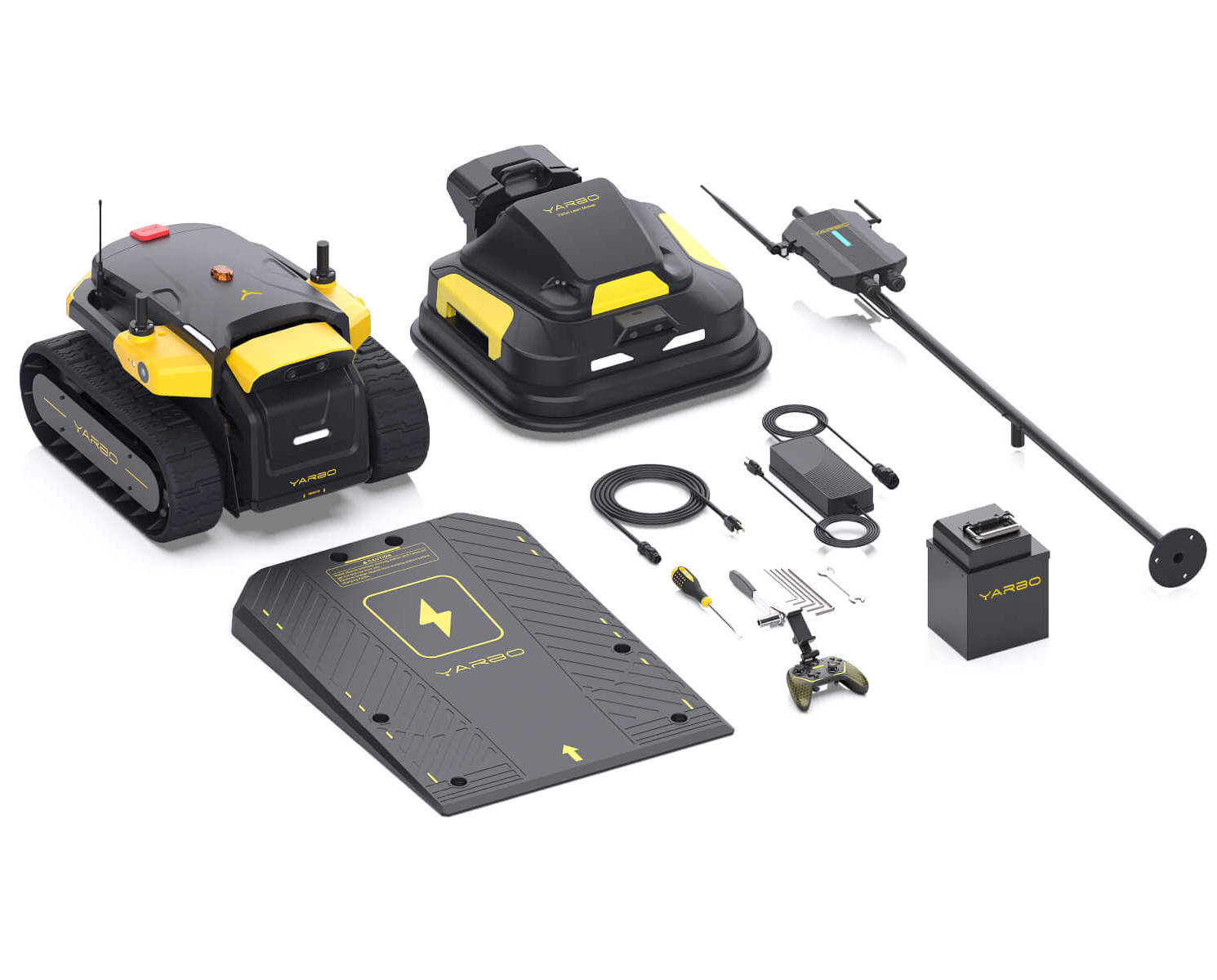 Robotická kosačka Yarbo Lawn Mower