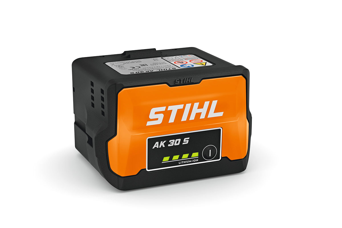 Akumulátor STIHL AK 30 S