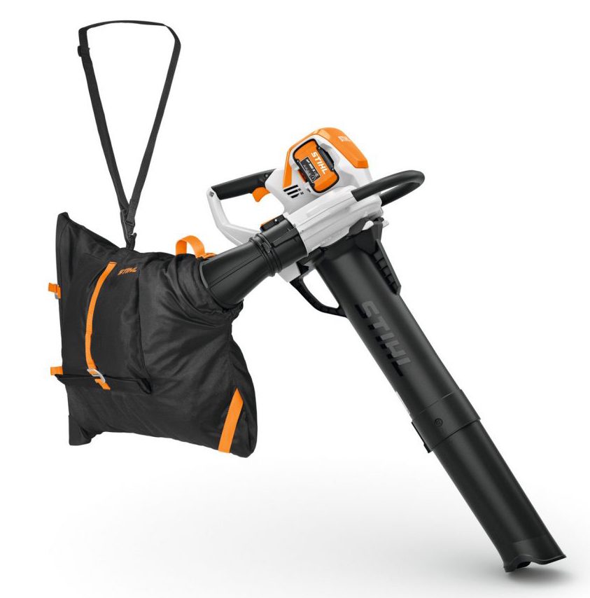 Akumulátorový vysávač lístia STIHL SHA 140