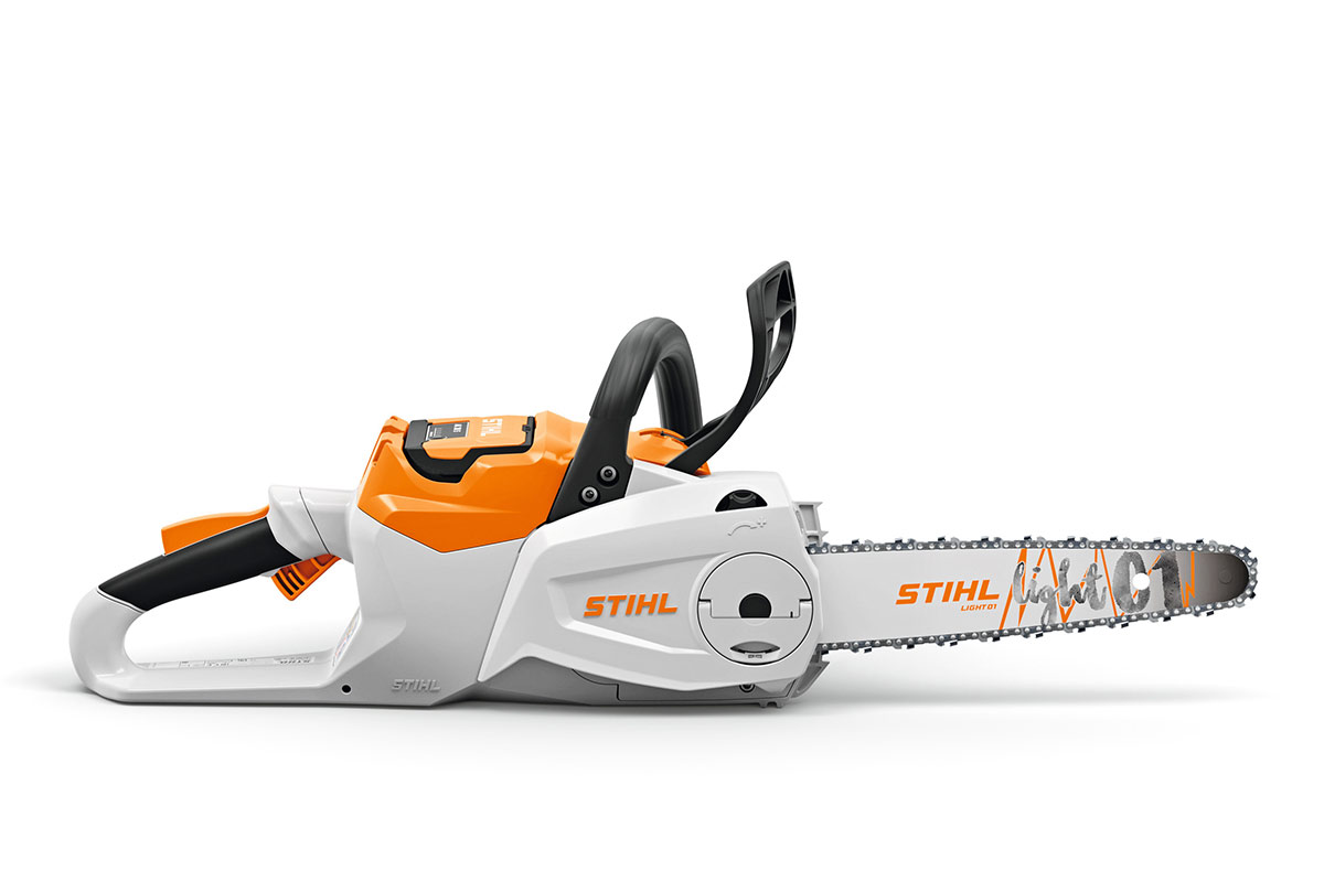 Akumulátorová reťazová píla STIHL MSA 80 C Variant: bez akumulátora a nabíjačky