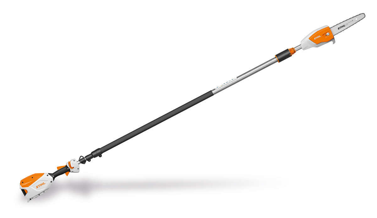 Akumulátorová vyvetvovacia píla STIHL HTA 86