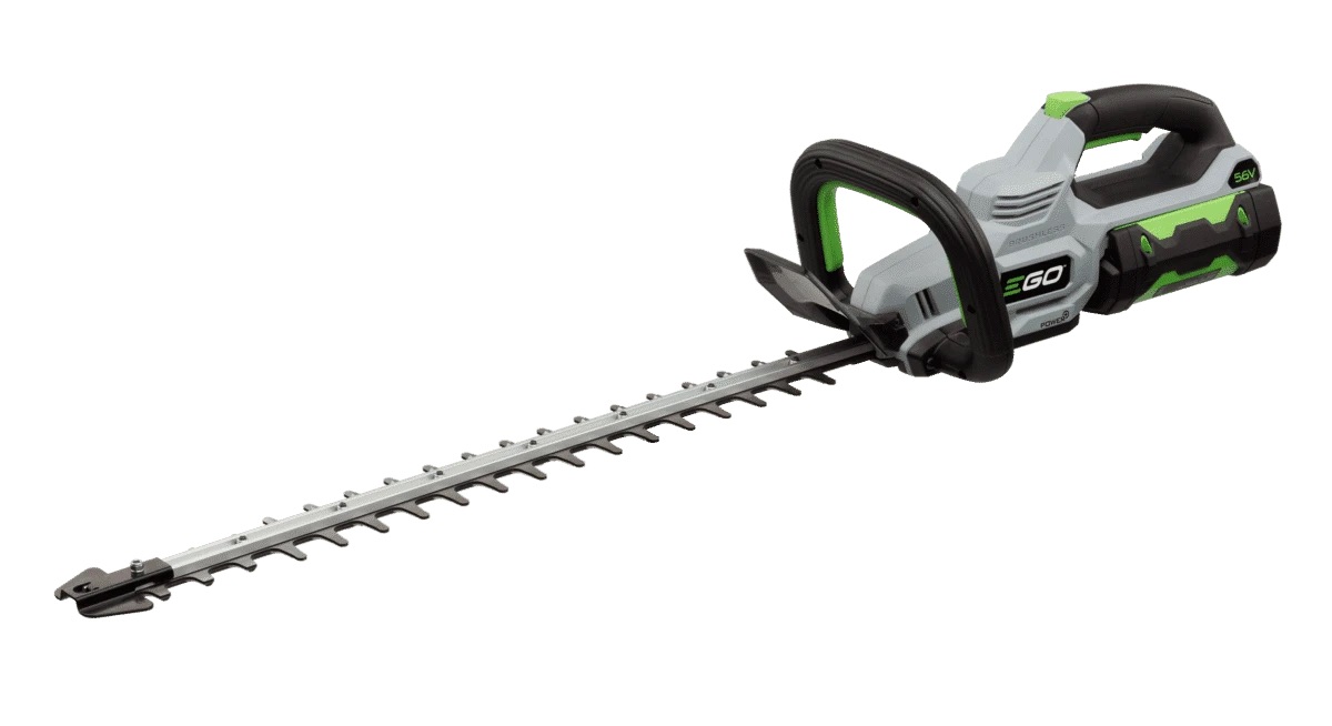 Akumulátorový plotostrih EGO POWER+ HT2411E (2.5 Ah batéria a nabíjačka v cene)