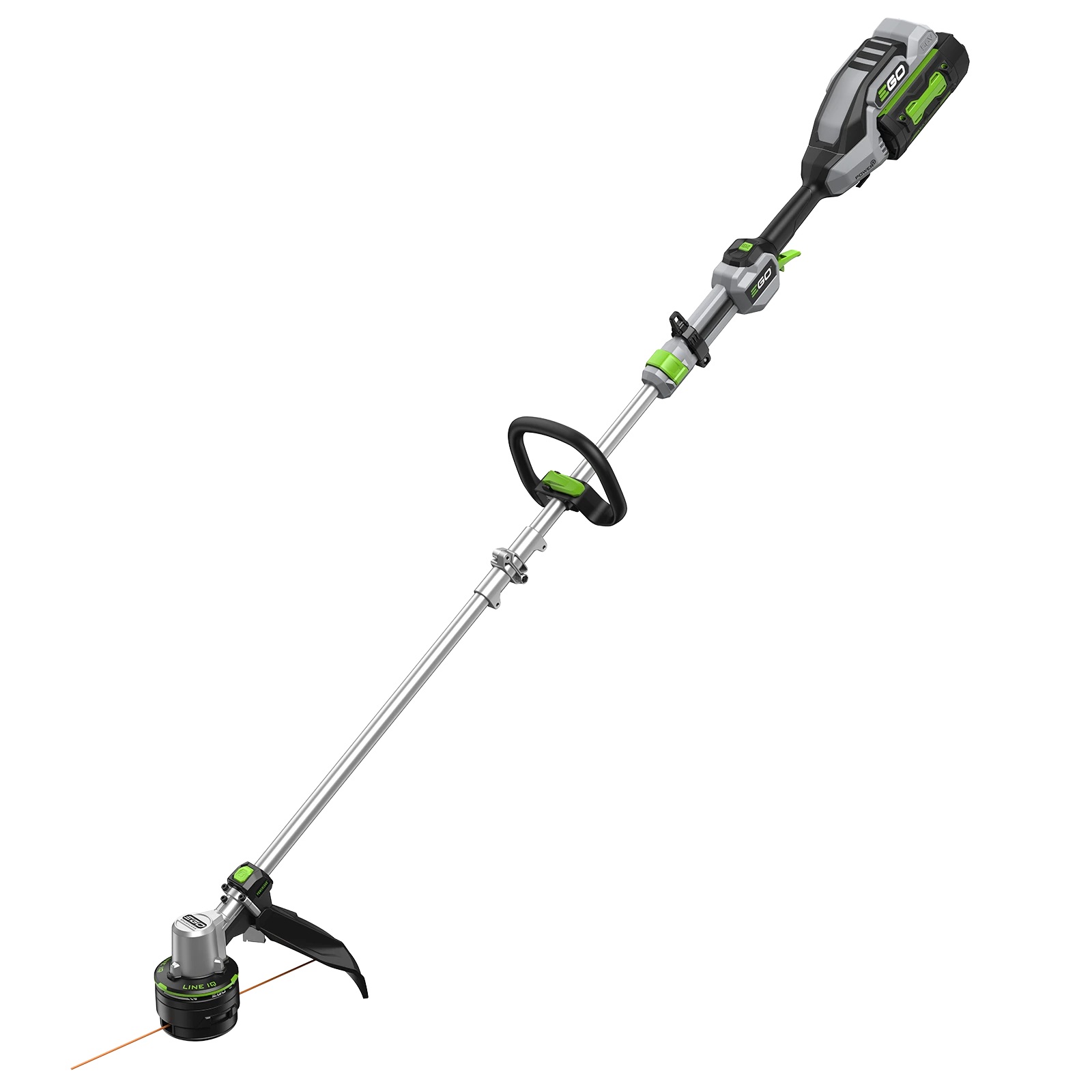 Akumulátorový vyžínač EGO POWER+ ST1613E-ST (4 Ah bateria a nabíjaćka v cene)