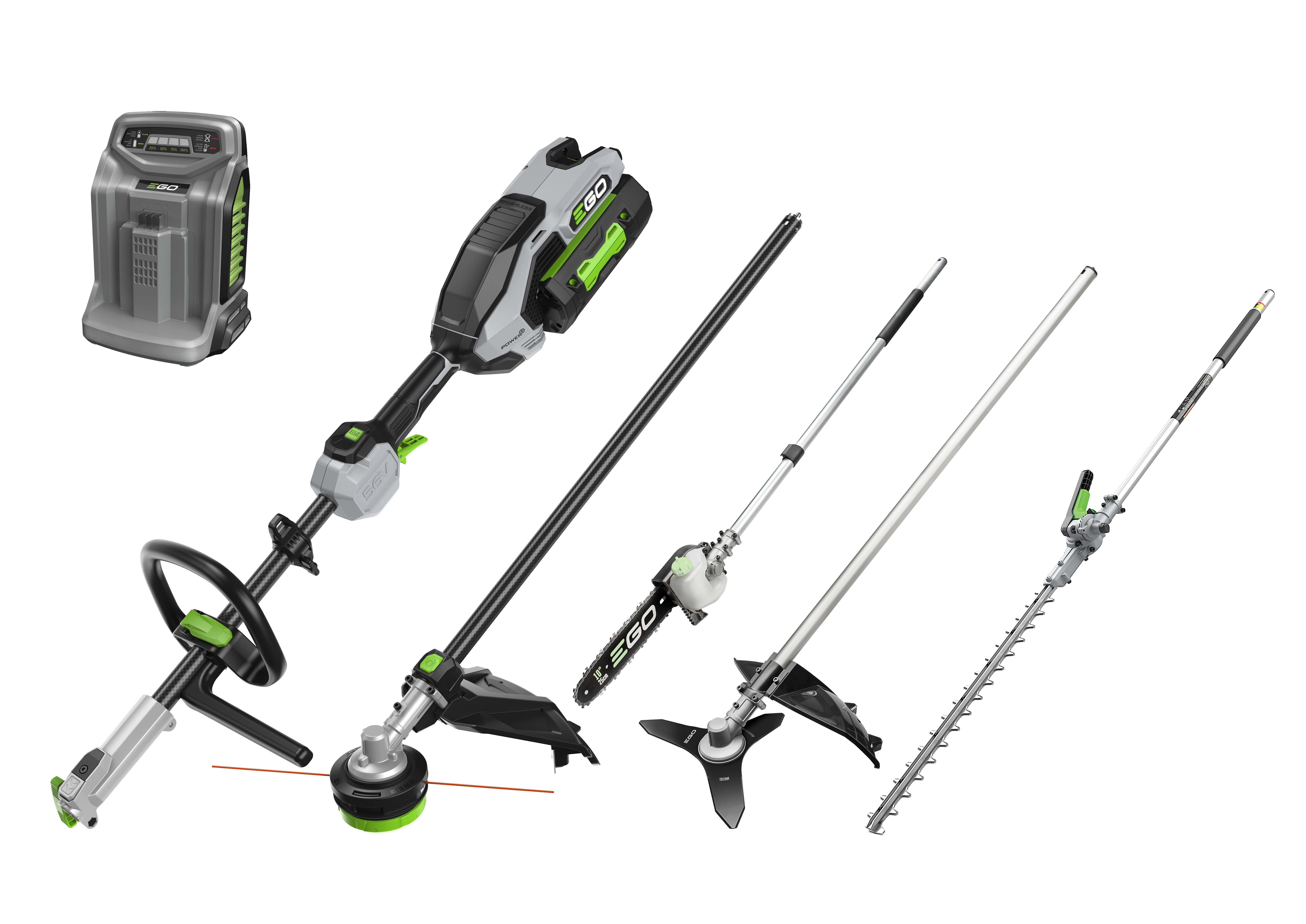 Multi-tool sada EGO Power+ MHBC1204E