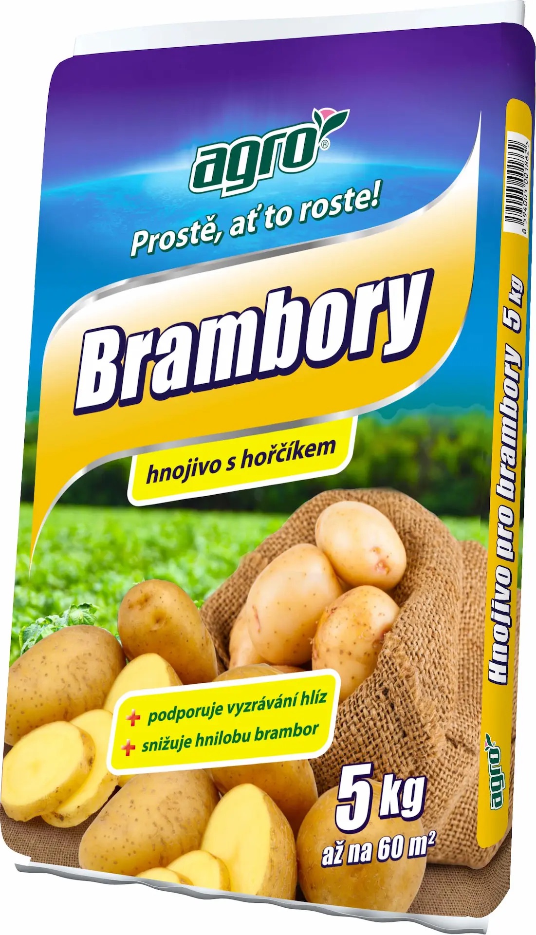 AGRO CS Hnojivo na zemiaky 5kg
