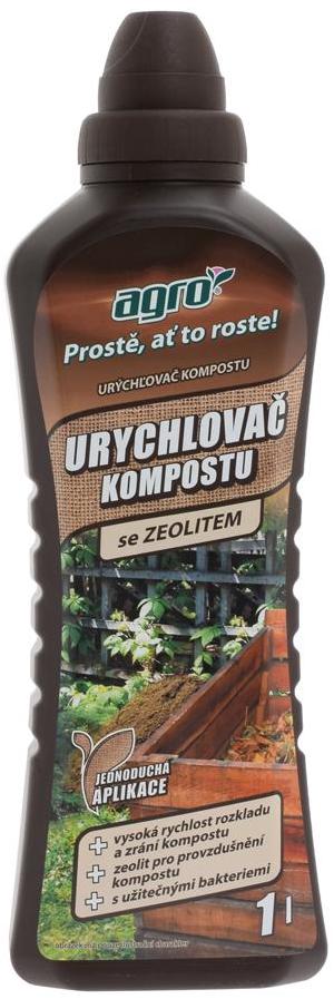 AGRO CS URÝCHĽOVAČ KOMPOSTU 1L