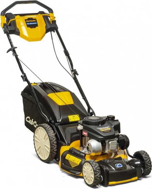 Benzínová kosačka s pojazdom Cub Cadet LM3 CRC46s