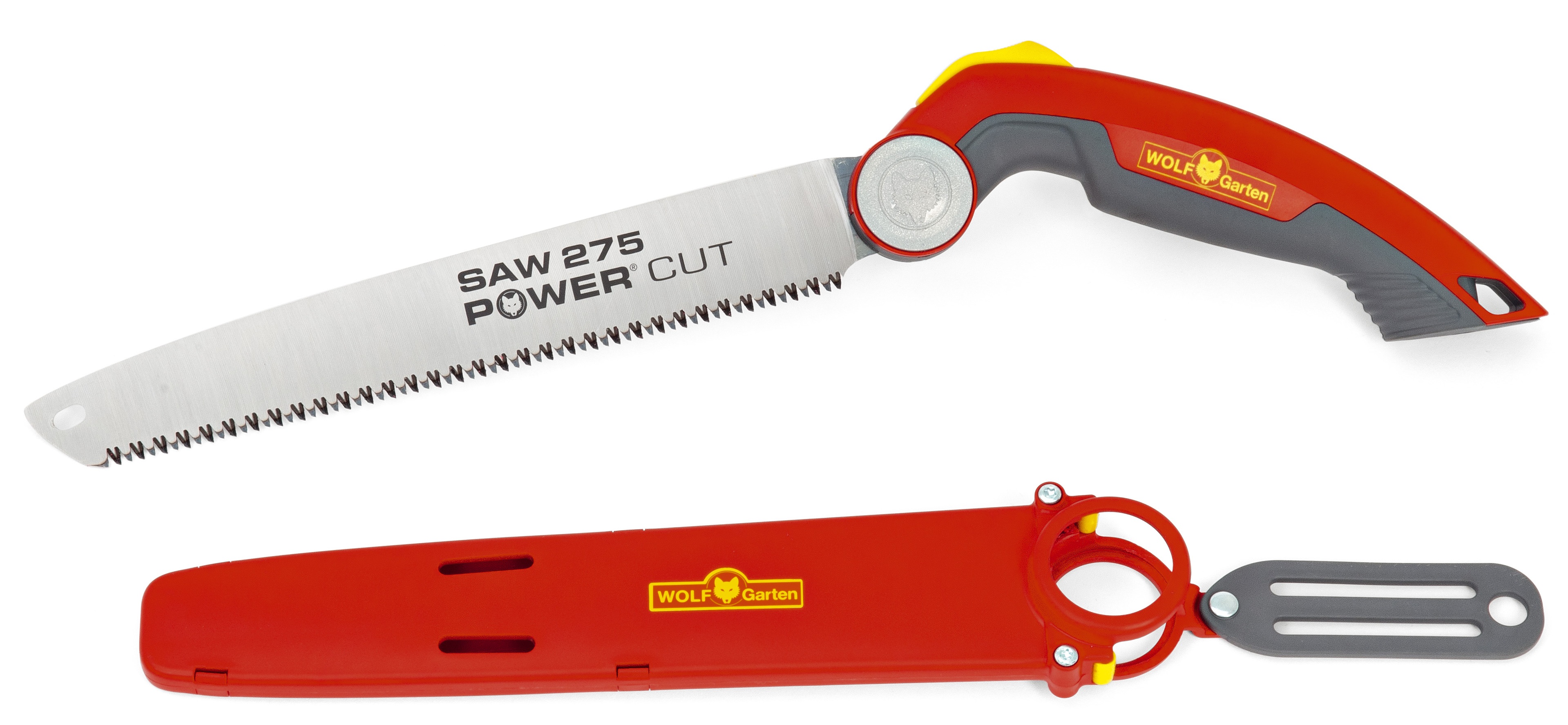 Ručná pílka s púzdrom WOLF-Garten Power Cut Saw 275