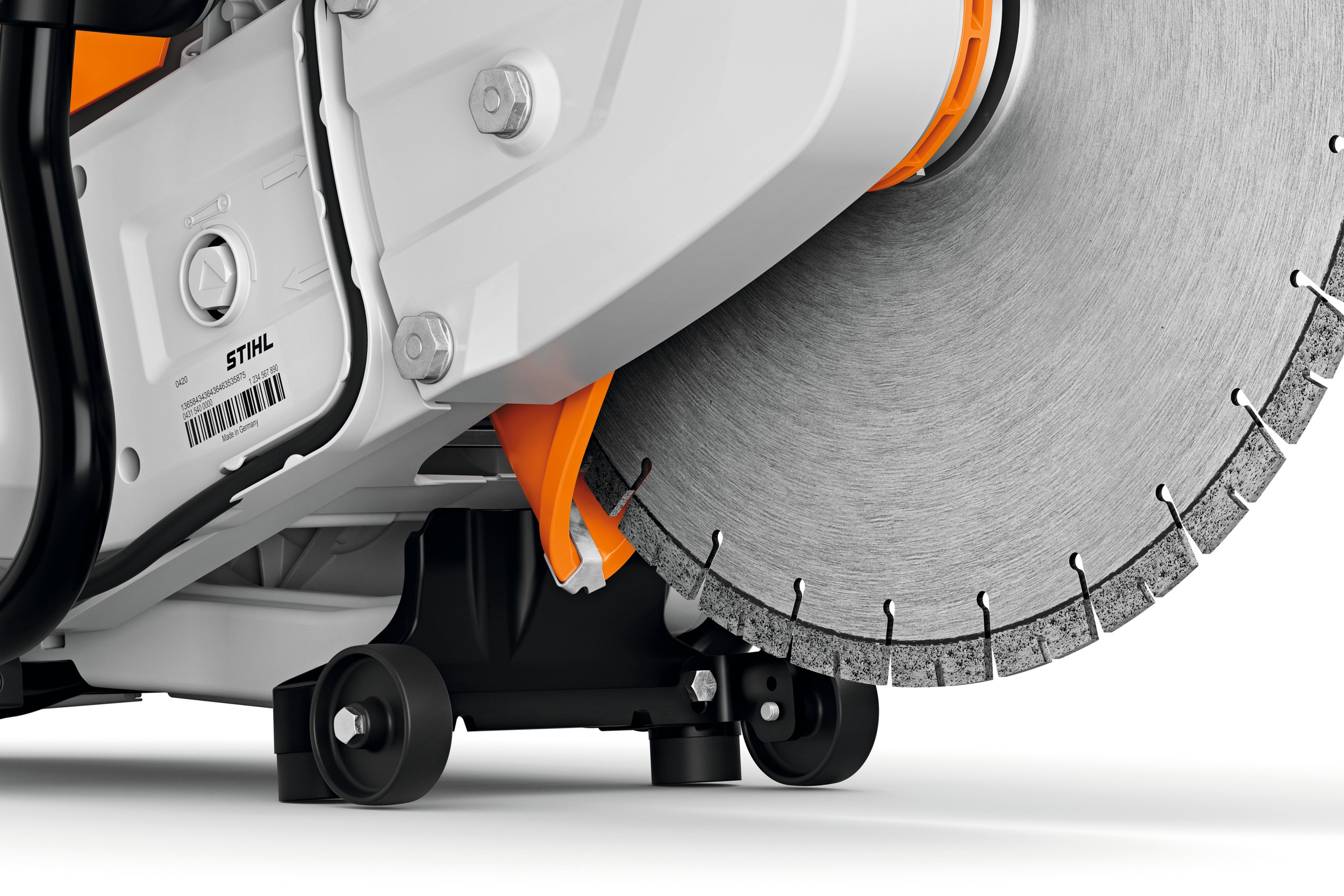 Rozbrusovačka STIHL TS 910i