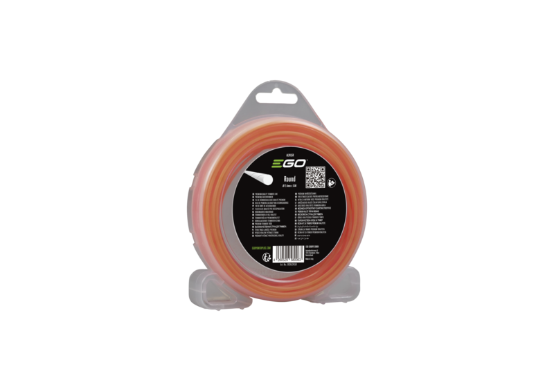 EGO Power+ Okrúhle lanko 15m/2.4mm EGO Power pre 35cm - 45cm vyžínače