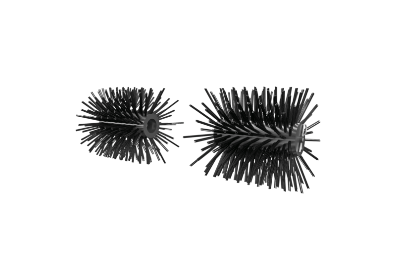 EGO Power+ Multi tool gumené lopatky pre zametací kartáč BBA2100, pár