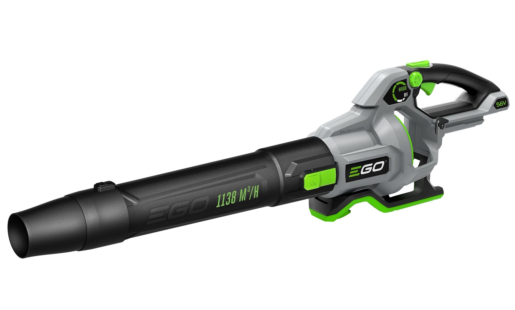 Akumulátorový fukár EGO Power+ LB6700E