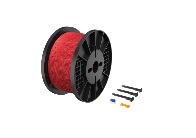 E-shop EGO Power+ Stredná inštalačná sada AIK0300 s 300m 3.4mm ohraničujúcim káblom