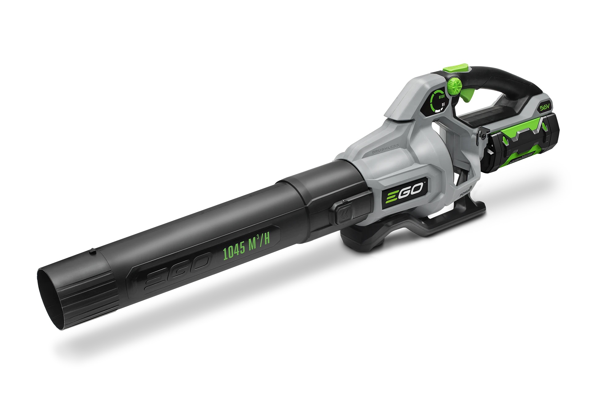 Akumulátorový fukár EGO Power+ LB6151E, SADA s 2.5 Ah batériou