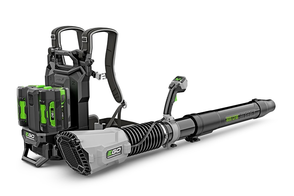 Akumulátorový komunálny fukár EGO Power+ LBPX8000 Pro X Peak Power™