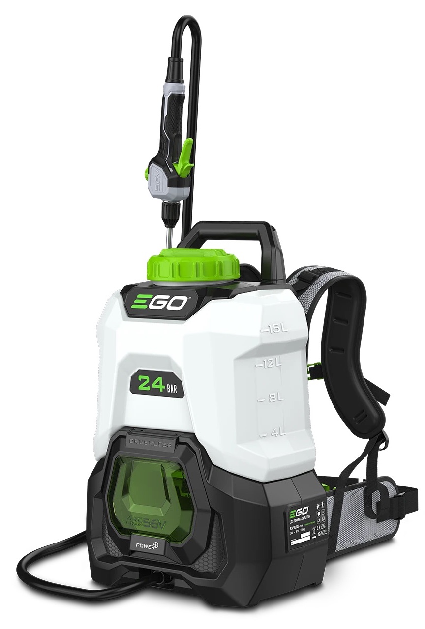 E-shop Akumulátorový postrekovač EGO Power+ BSP3500E