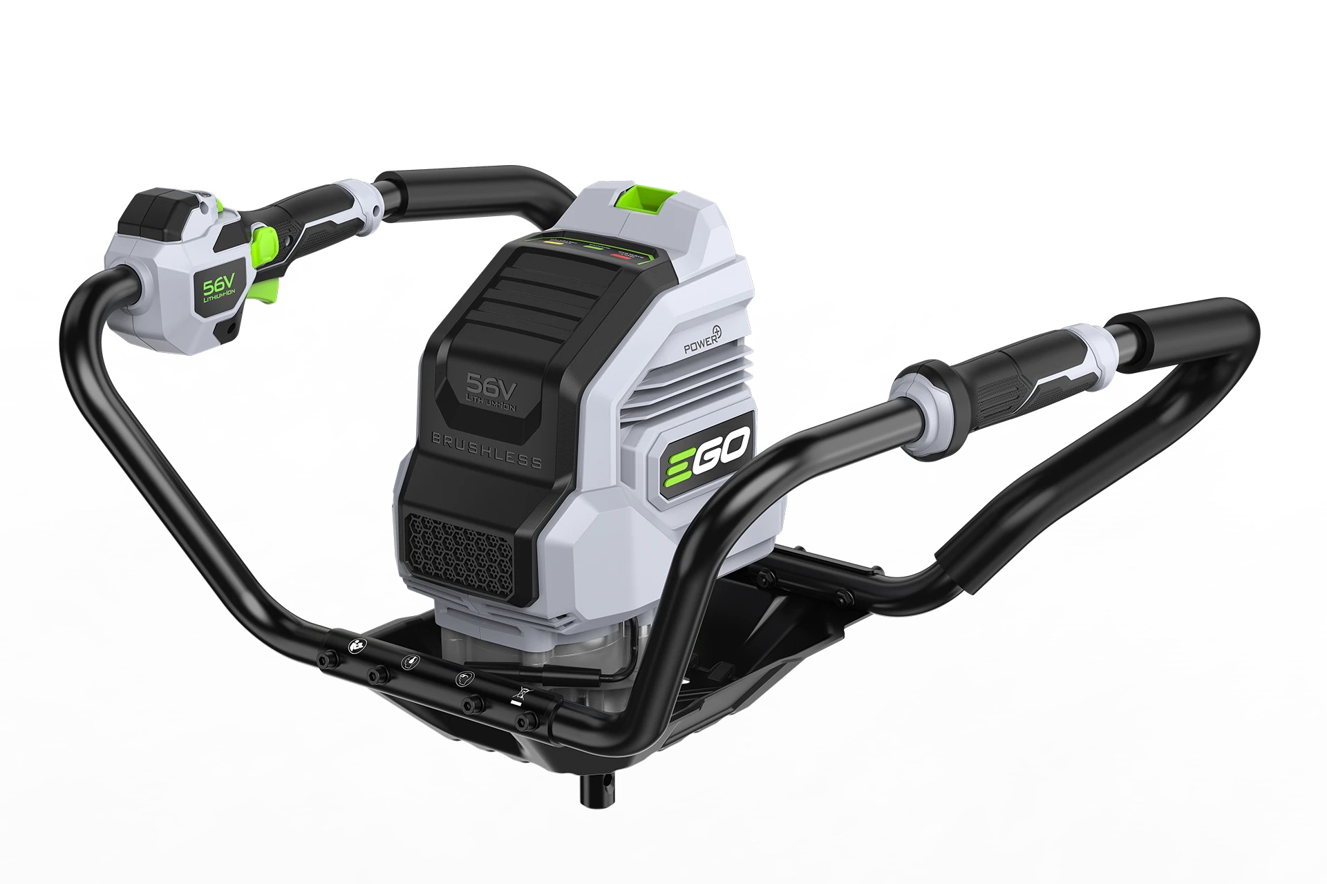 E-shop Akumulátorový zemný vrták EGO Power+ PHA7400E, SADA s 5.0 AH batériou