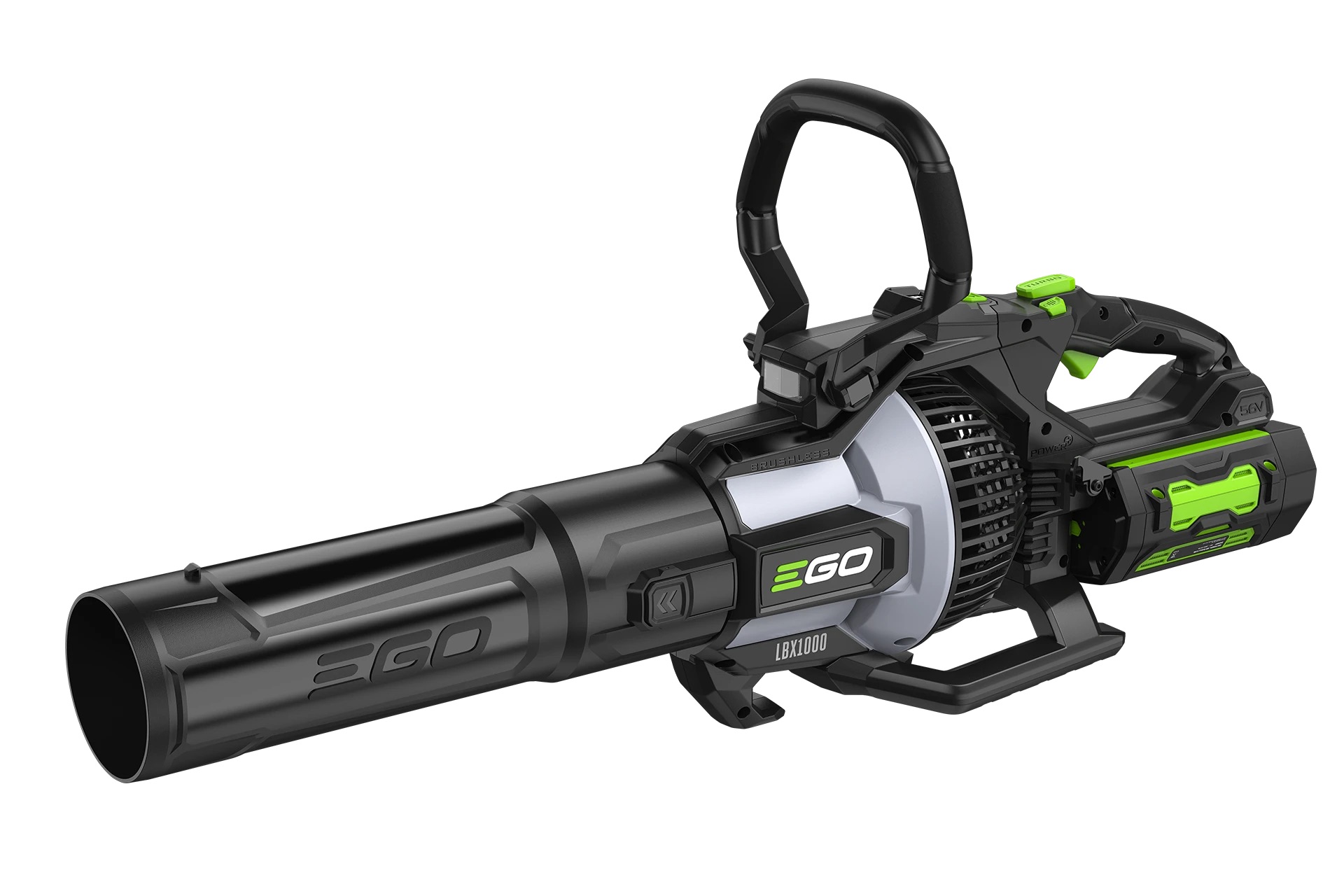 Akumulátorový komunálny fukár EGO Power+ LBX1000 Pro X