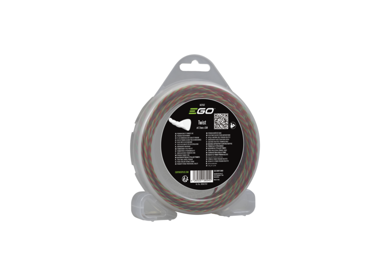 EGO Power+ Špirálové lanko s nízkou hlučnosťou EGO Power 15m/2.7mm pre - STX3800, BCX3800, STX4500, BCX4