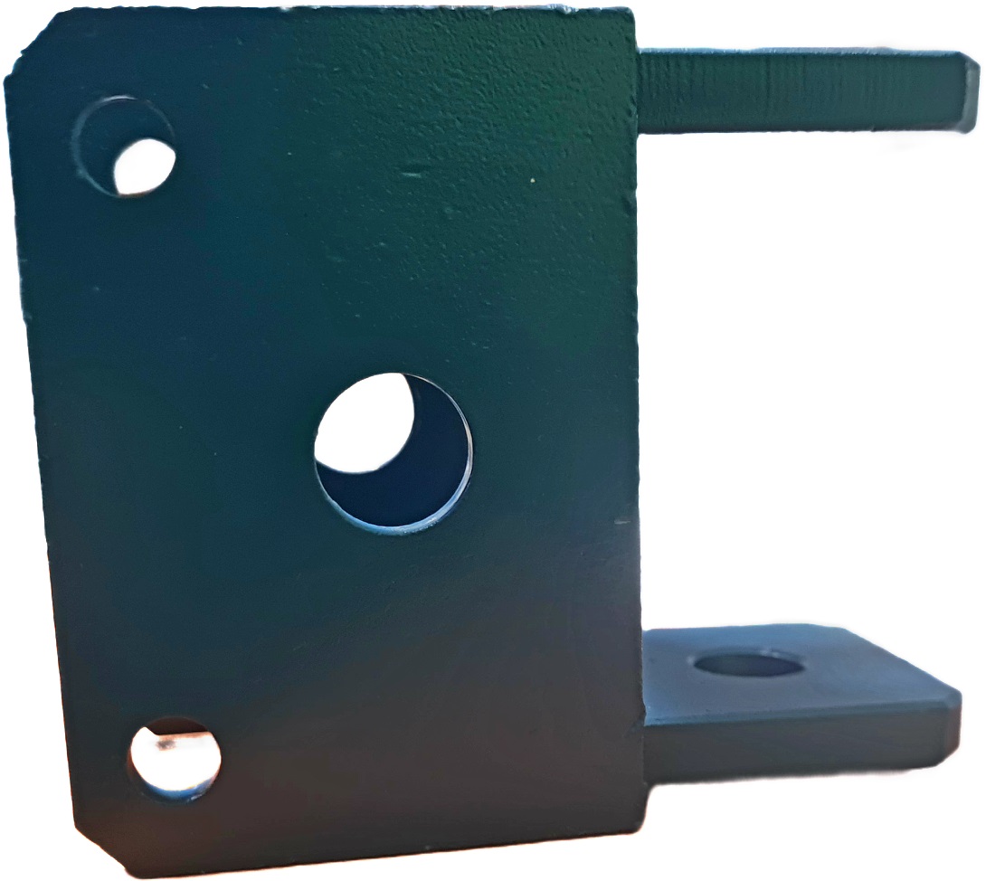 Záves náradia na Agzat