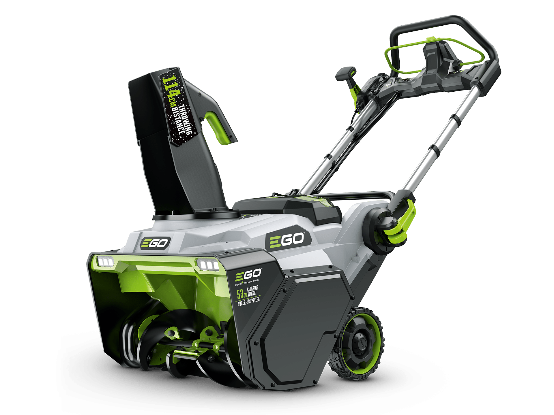 E-shop Snehová fréza 1-stupňová EGO Power+ SNT2120E-AP