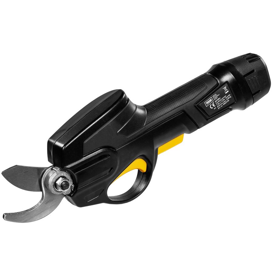 Akumulátorové záhradné nožnice TEXAS GS 720Li 7.2V, 1.5 Ah