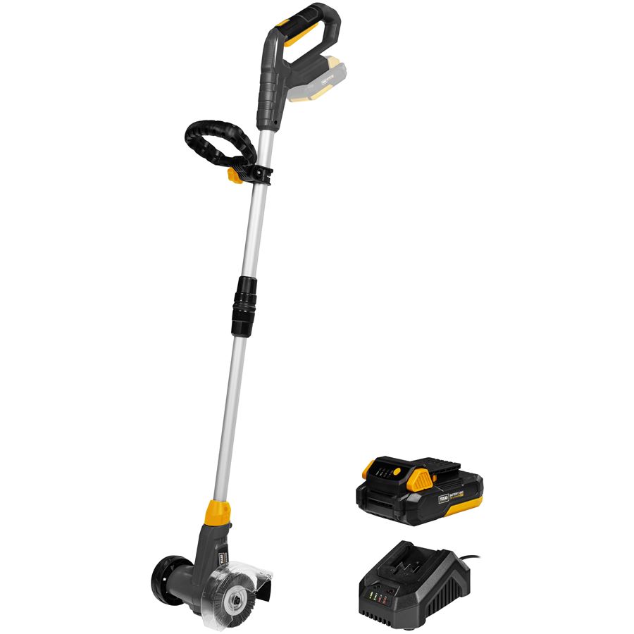 Akumulátorový odstraňovač buriny TEXAS WRX 2000 (20V) s batériou a nabíjačkou