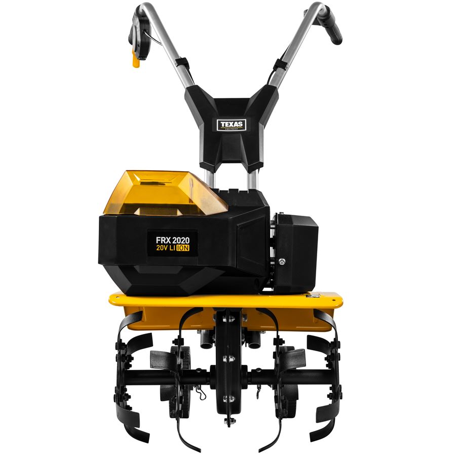 Akumulátorový kultivátor TEXAS FRX 2020 (20V)