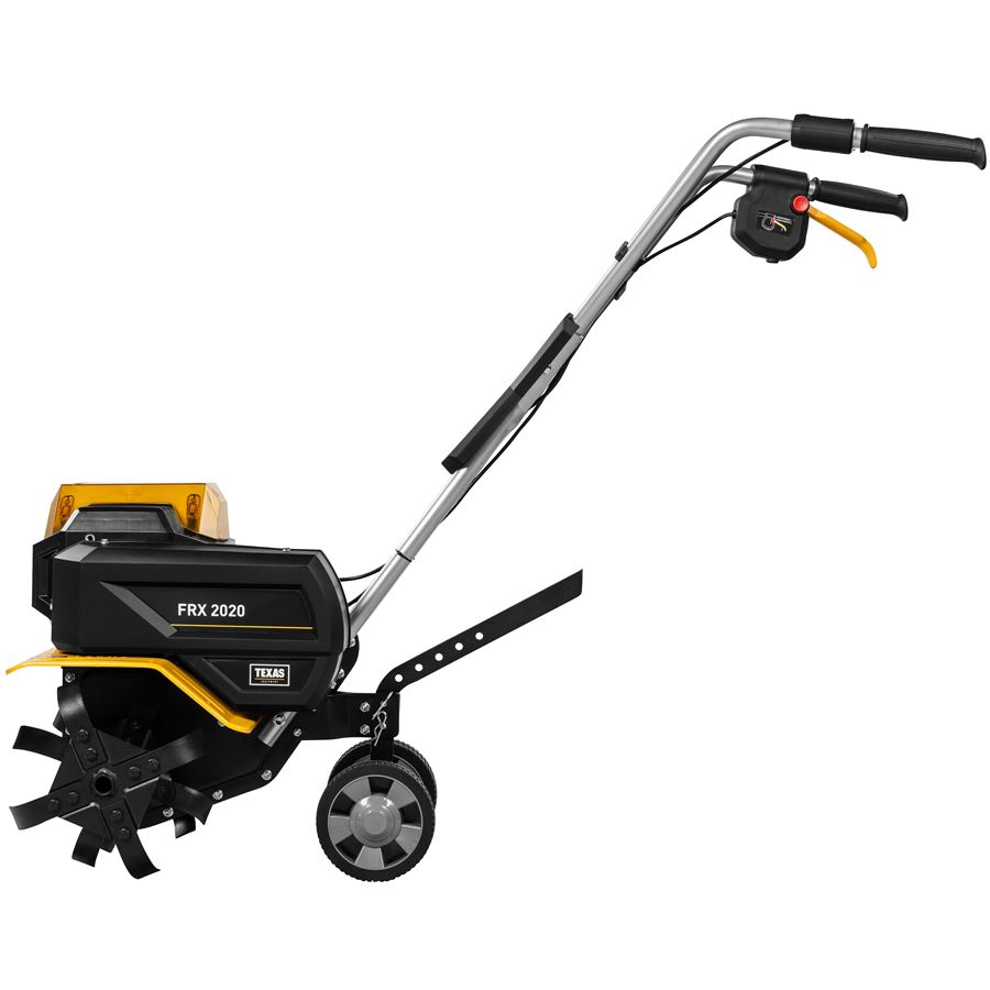 Akumulátorový kultivátor TEXAS FRX 2020 (20V)