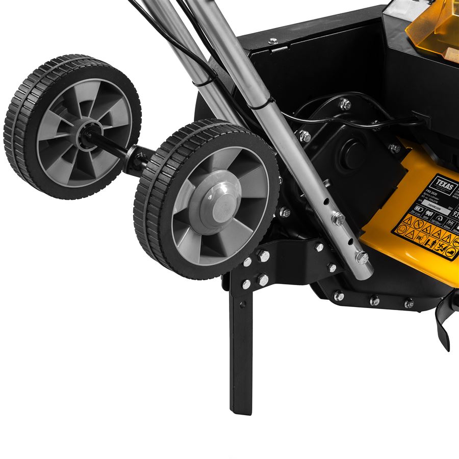 Akumulátorový kultivátor TEXAS FRX 2020 (20V)