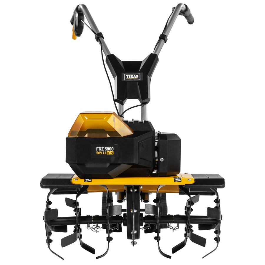 Akumulátorový kultivátor TEXAS FRZ 5800 (58V)