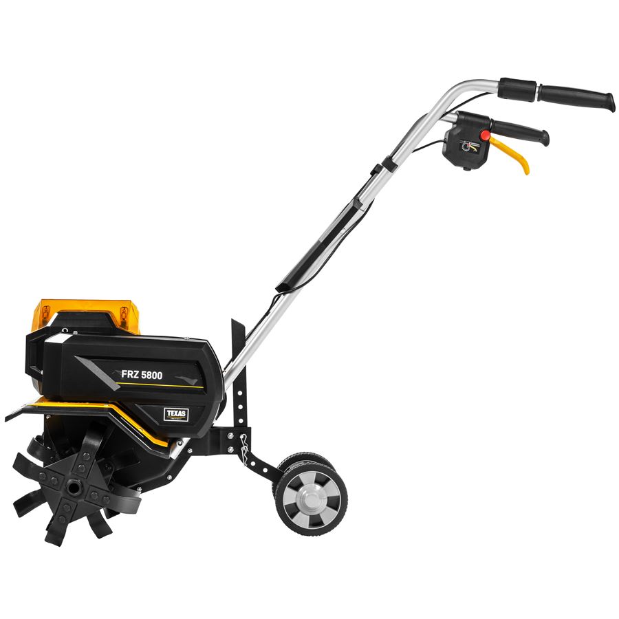 Akumulátorový kultivátor TEXAS FRZ 5800 (58V)