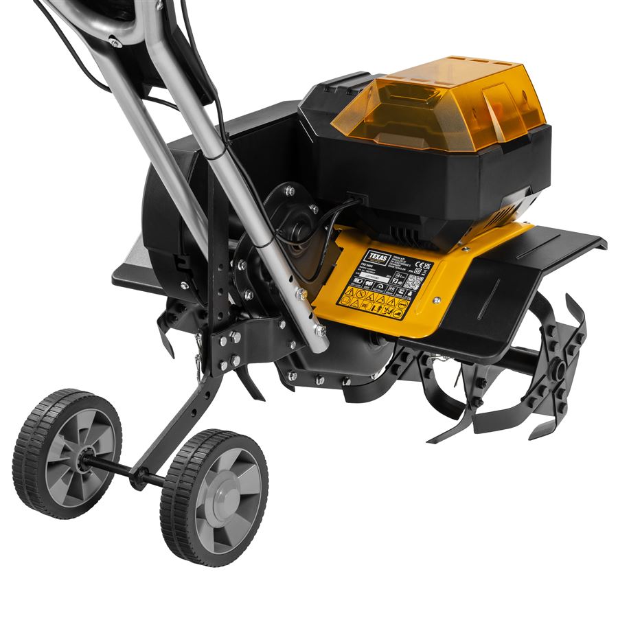 Akumulátorový kultivátor TEXAS FRZ 5800 (58V)