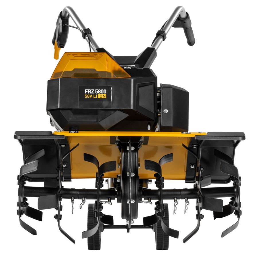 Akumulátorový kultivátor TEXAS FRZ 5800 (58V)