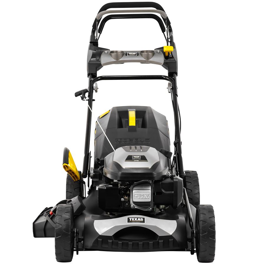 Benzínová kosačka s pojazdom TEXAS RAZOR 5121TR/W