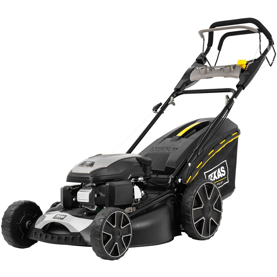 Benzínová kosačka s pojazdom TEXAS RAZOR 5121TR/W